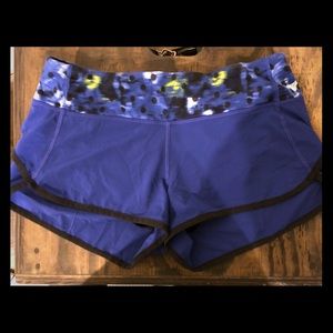 Lululemon shorts